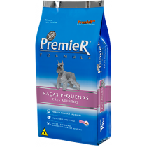 Premier Formula Adultos Raças Pequena - 1 kg